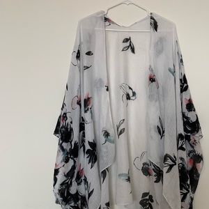 Lane Bryant Kimono